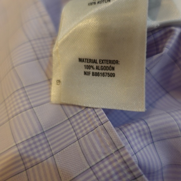 Ted Baker Endurance Classic Fit Dress Shirt - Picture 5 of 5